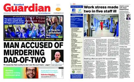 Knutsford Guardian – March 25, 2021