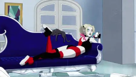 Harley Quinn S03E03