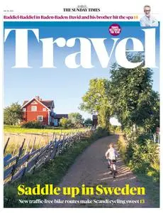 The Sunday Times Travel - 30 July 2023