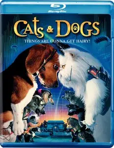 Cats And Dogs (2001)