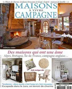 Maisons à Vivre Campagne - février/mars 2016