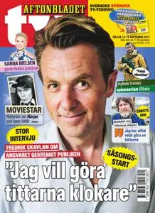 Aftonbladet TV – 11 september 2017