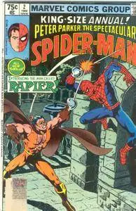 Peter Parker The Spectacular Spider-Man v1 Annual 02