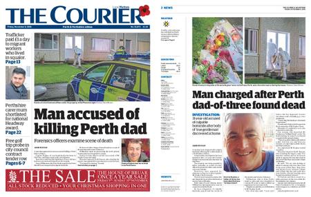 The Courier Perth & Perthshire – November 08, 2019