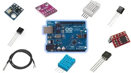 Read Analog Sensors with Arduino (2021)