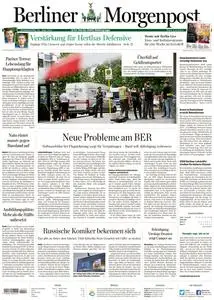 Berliner Morgenpost  - 30 Juni 2022