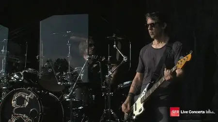 Garbage - Beauregard Festival 2012 [HDTV 720p]