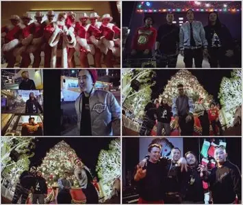 Far East Movement ft. MNEK - Christmas In Downtown LA (2012)