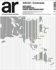 Architectural Review Asia Pacific Magazine December 2013 - March 2014
