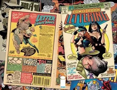 Comic Book Lettering The Comicraft Way (2003)