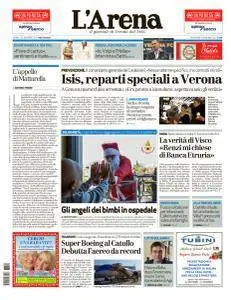 L'Arena - 20 Dicembre 2017
