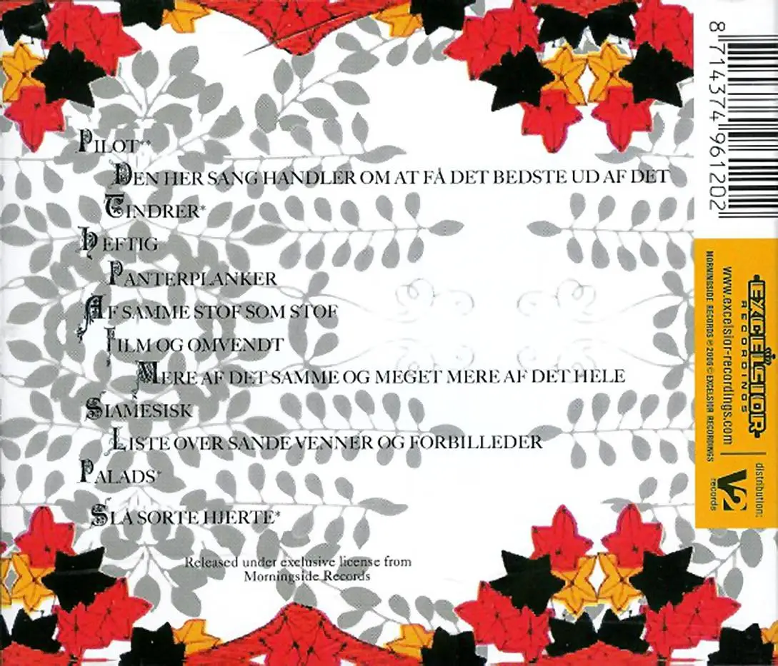 Under Byen - Samme Stof Som Stof (2006)