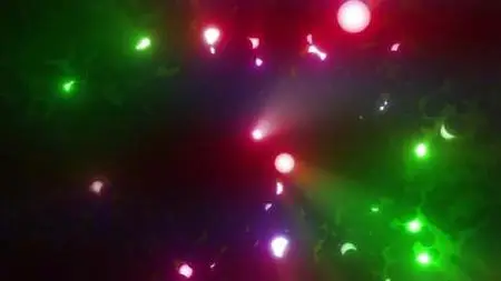 Colored Disco Lights 1419374