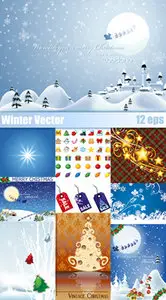 Winter Vector 2