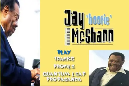 Jay McShann - Live In Paris 1989 (2006)