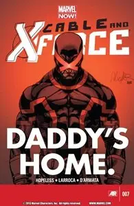 Cable and X-Force 07 (2013) 