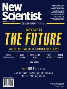 New Scientist - November 19, 2016