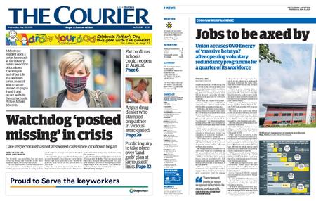 The Courier Dundee – May 20, 2020