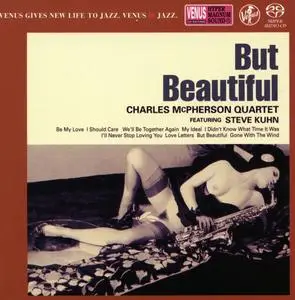 Charles McPherson Quartet - But Beautiful (2003/2015) SACD ISO