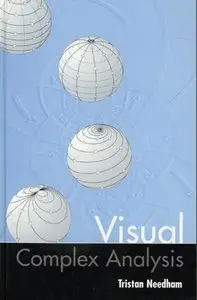 Visual Complex Analysis (Repost)