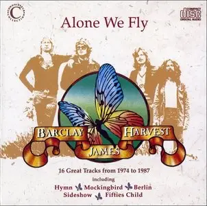 Barclay James Harvest - Alone We Fly (1990)