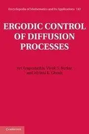 Ergodic Control of Diffusion Processes 