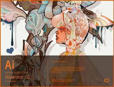 Adobe Illustrator CC 2015.3 v20.0 (x86/x64) Multilingual