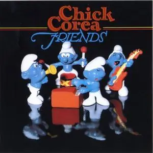 Chick Corea - Friends (1978) {Polydor}