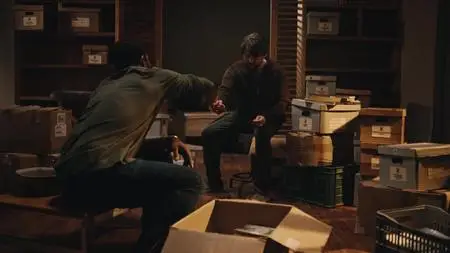 The Mechanism S02E06