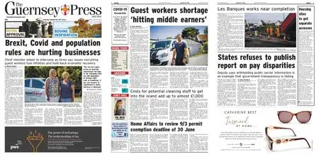The Guernsey Press – 18 June 2021