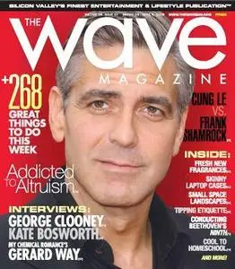 The Wave Magazine, Volume 08, Issue 07, 2008 (March-April 2008)