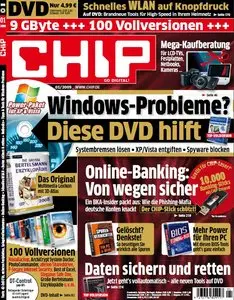 CHIP Magazine №1, January 2009 [GERMAN]