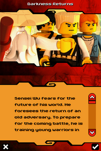 NDS - LEGO Battles Ninjago (2011) (USA)