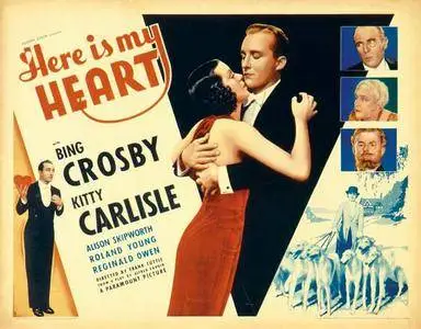 Here Is My Heart (1934)