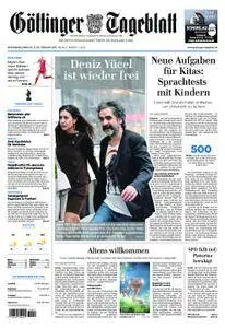 Göttinger Tageblatt - 17. Februar 2018