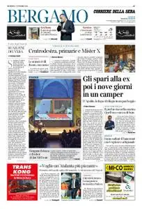 Corriere della Sera Bergamo – 07 ottobre 2018