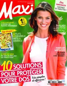 Maxi France - 30 septembre 2019