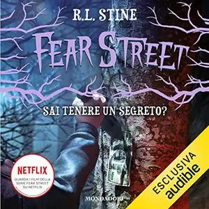 «Sai tenere un segreto» by Robert L. Stine