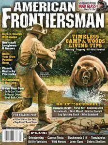 American Frontiersman - 2016