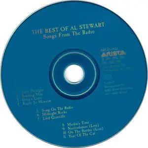 Al Stewart - The Best Of Al Stewart: Songs From The Radio (1985)