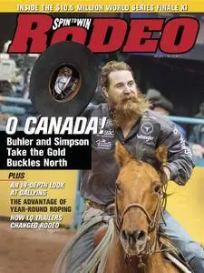 Spin to Win Rodeo - February 2017