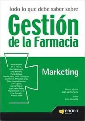 Todo lo que debe saber sobre gestión de la farmacia. Marketing