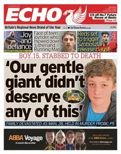 Liverpool Echo – 01 July 2023