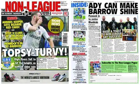 The Non-League Paper – October 29, 2017
