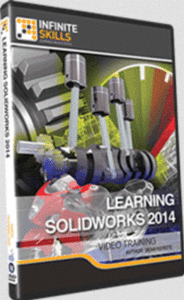 InfiniteSKILLS - Learning SolidWorks 2014