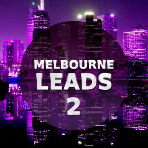 Pulsed Records Melbourne Leads Vol 2 WAV MiDi