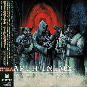 Arch Enemy - War Eternal (2014) [Japanese Ed.]