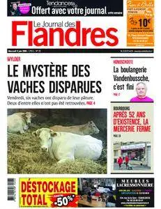 Le Journal des Flandres - 06 juin 2018