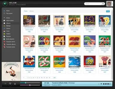Helium Streamer 3.3.5.1280