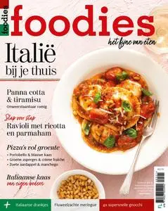 Foodies – april 2021